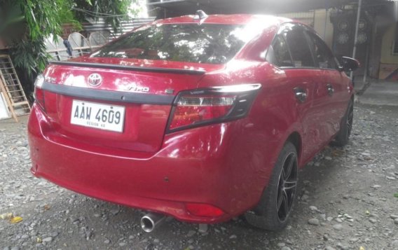 Selling 2nd Hand Toyota Vios 2015 at 70000 km in San Jacinto-2