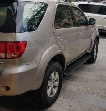 2nd Hand Toyota Fortuner 2007 Automatic Gasoline for sale in Quezon City-6