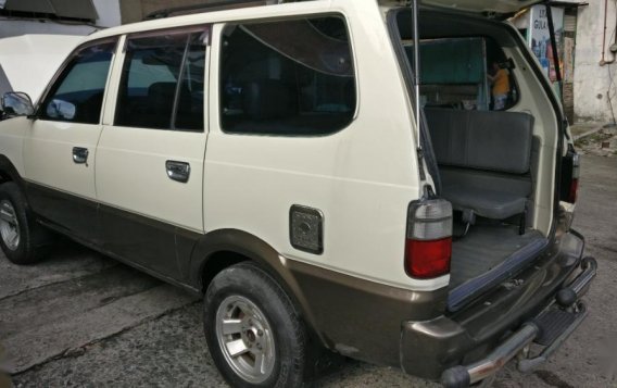Selling 2nd Hand Toyota Revo 2001 in Quezon City-2