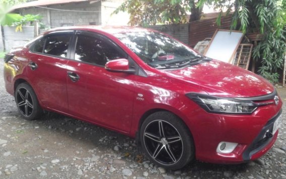 Selling 2nd Hand Toyota Vios 2015 at 70000 km in San Jacinto