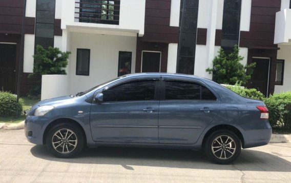 2nd Hand Toyota Vios 2008 for sale in Dasmariñas-6