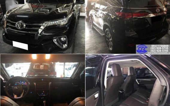 Toyota Fortuner 2019 Manual Diesel for sale in Quezon City-2