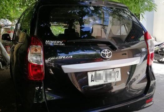 2nd Hand Toyota Avanza 2016 at 40000 km for sale in Angeles-1