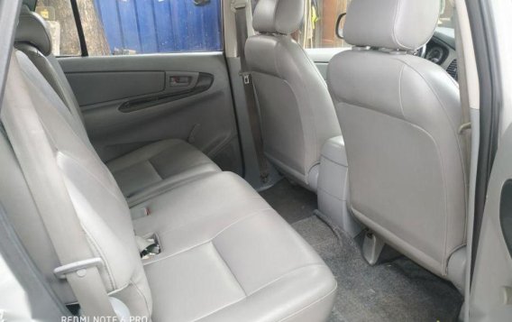 2nd Hand Toyota Innova 2011 for sale in Pasig-7