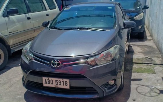 2nd Hand Toyota Vios 2016 for sale in Quezon City-1