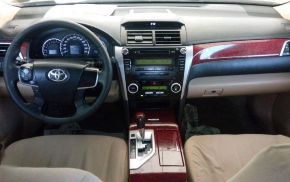 2013 Toyota Camry for sale in Marikina-7