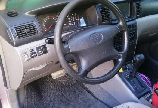 Selling Toyota Altis 2002 Automatic Gasoline in Taguig-1