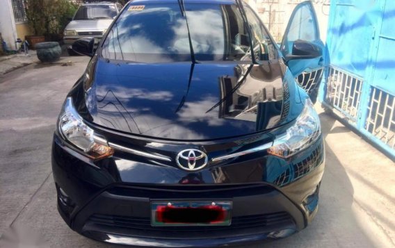 Selling Toyota Vios 2013 Manual Gasoline in Makati-5