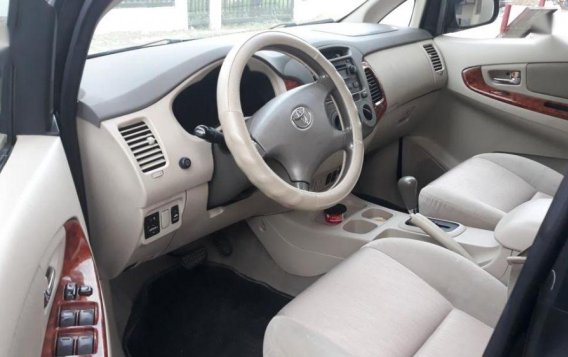 Selling 2nd Hand Toyota Innova 2008 in Angeles-7