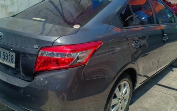 2nd Hand Toyota Vios 2016 for sale in Quezon City-3