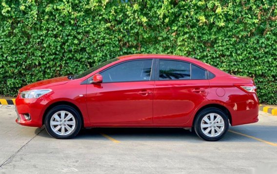 Selling 2nd Hand Toyota Vios 2018 in Cebu City-5