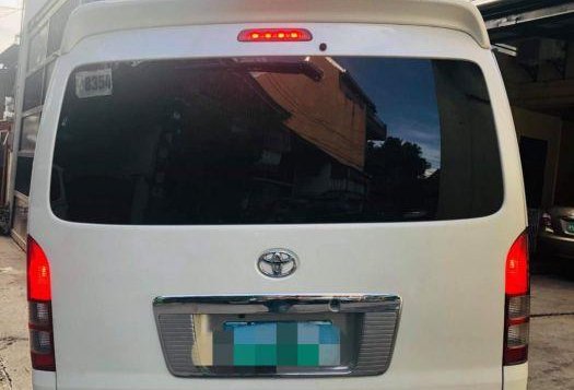 2nd Hand Toyota Grandia 2012 for sale in Quezon City