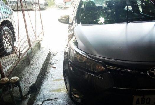 2nd Hand Toyota Vios 2015 Automatic Gasoline for sale in Malabon-1