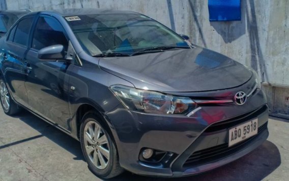 2nd Hand Toyota Vios 2016 for sale in Quezon City-2