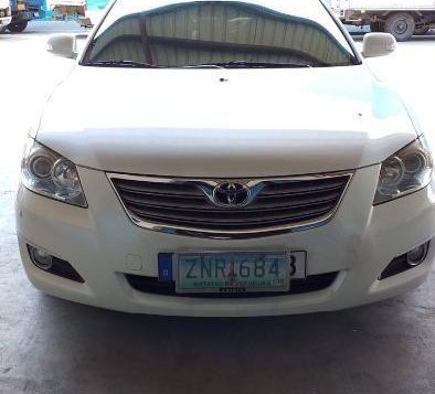 Sell 2nd Hand 2008 Toyota Camry Automatic Gasoline at 26124 km in Guiguinto-4