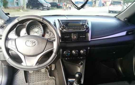 2nd Hand Toyota Vios 2014 for sale in Pasig-8