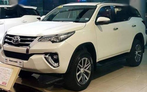 Selling Brand New Toyota Fortuner 2019 in Meycauayan