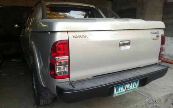 Selling 2nd Hand Toyota Hilux 2014 in Alcala-3