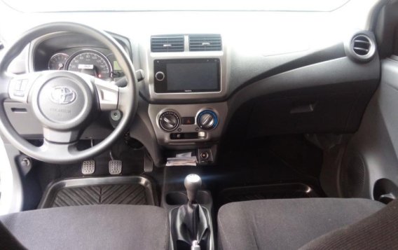 2nd Hand Toyota Wigo 2018 for sale in Quezon City-4