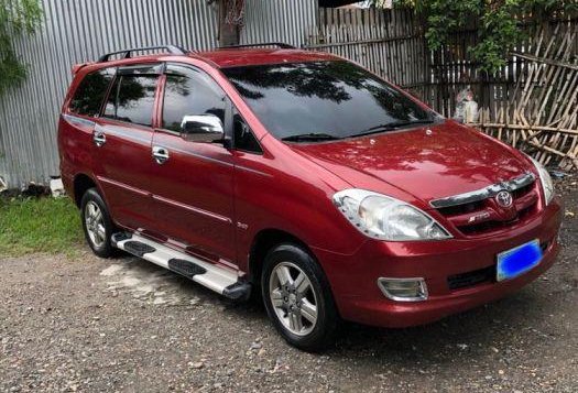 2nd Hand Toyota Innova for sale in Davao City-1