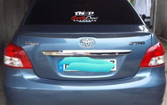 2nd Hand Toyota Vios 2009 for sale in Lipa-3
