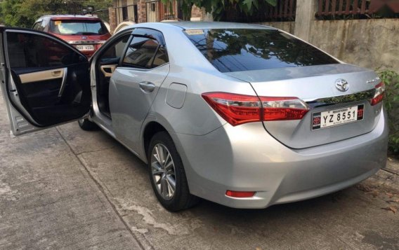 Toyota Corolla altis 2016 Manual Gasoline for sale in Cagayan De Oro-1