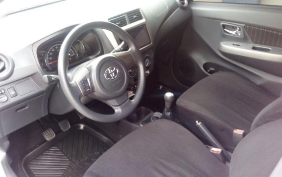 2nd Hand Toyota Wigo 2018 for sale in Quezon City-5