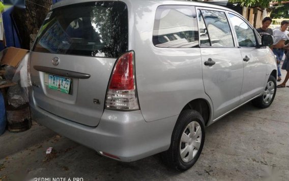 2nd Hand Toyota Innova 2011 for sale in Pasig