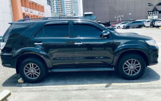 2013 Toyota Fortuner for sale in Pasay-8