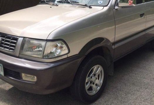2nd Hand Toyota Revo 2002 Automatic Gasoline for sale in Quezon City