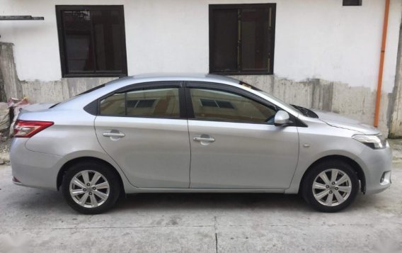 Selling 2nd Hand Toyota Vios 2016 at 47000 km in Marilao-3