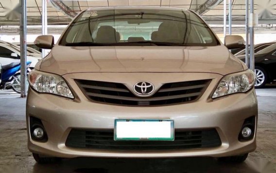 Sell 2nd Hand 2010 Toyota Corolla Altis Automatic Gasoline at 74000 km in Makati-1