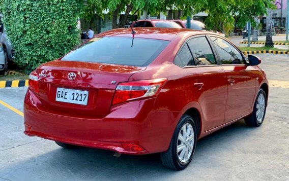 Selling 2nd Hand Toyota Vios 2018 in Cebu City-2