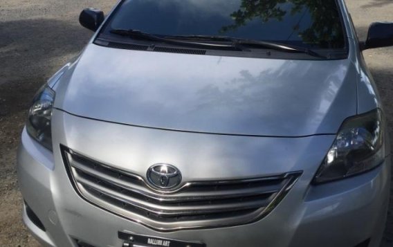 2nd Hand Toyota Vios 2013 at 80000 km for sale-1