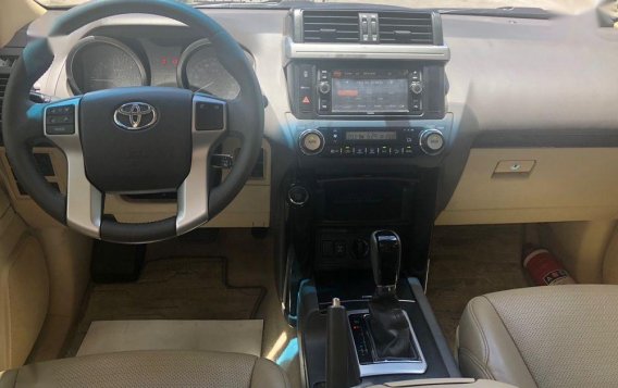 2014 Toyota Prado for sale in Pasig-3