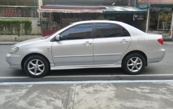 2nd Hand Toyota Corolla Altis 2002 for sale in Quezon City-3