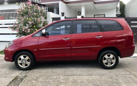 2nd Hand Toyota Innova 2005 at 80000 km for sale-1