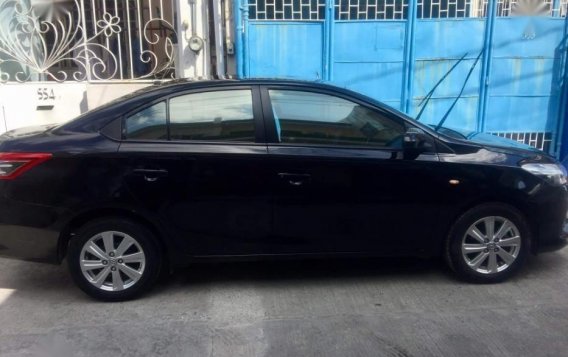 Selling Toyota Vios 2013 Manual Gasoline in Makati-7