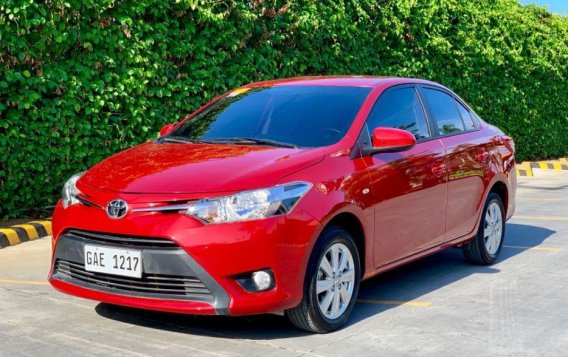 Selling 2nd Hand Toyota Vios 2018 in Cebu City