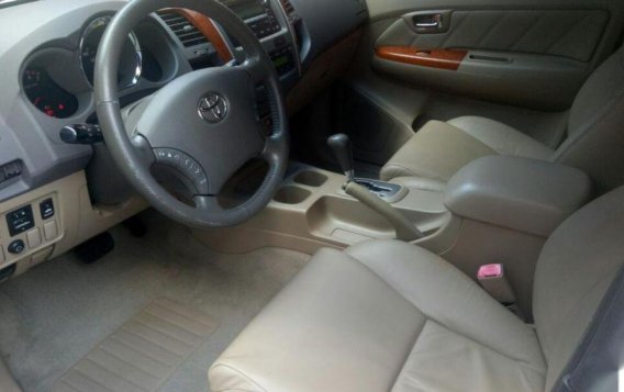 2nd Hand Toyota Fortuner 2009 for sale in Pasay-2