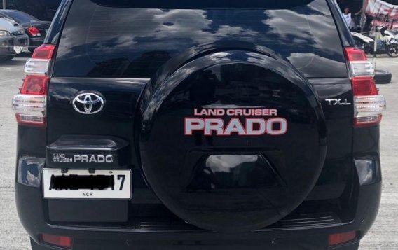 2014 Toyota Prado for sale in Pasig-11
