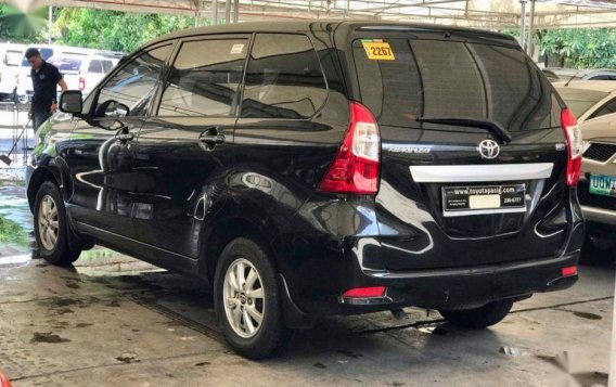 Sell 2nd Hand 2016 Toyota Avanza at 21000 km in Makati-5