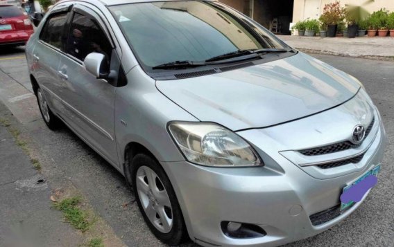 2009 Toyota Vios for sale in General Santos-2