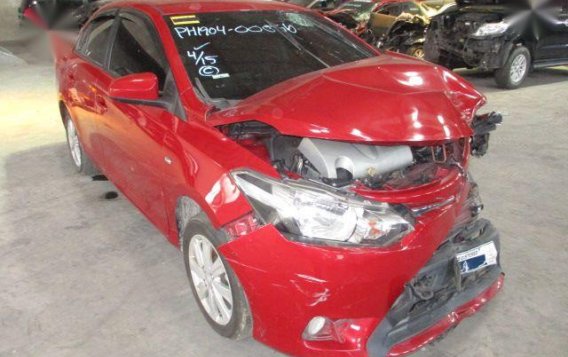 Selling 2nd Hand Toyota Vios 2017 in Makati-1