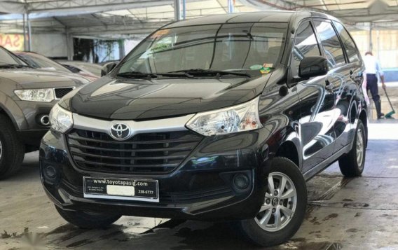 Sell 2nd Hand 2016 Toyota Avanza at 21000 km in Makati-2