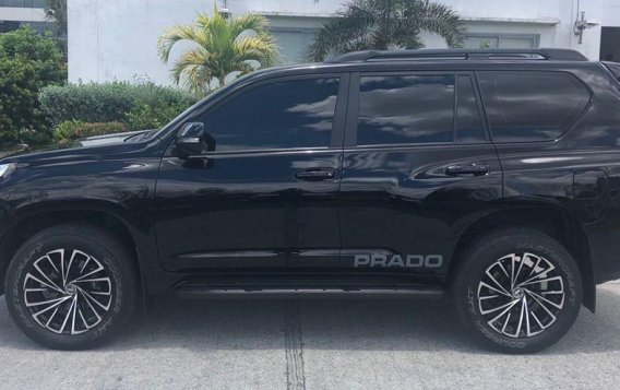 2014 Toyota Prado for sale in Pasig-9