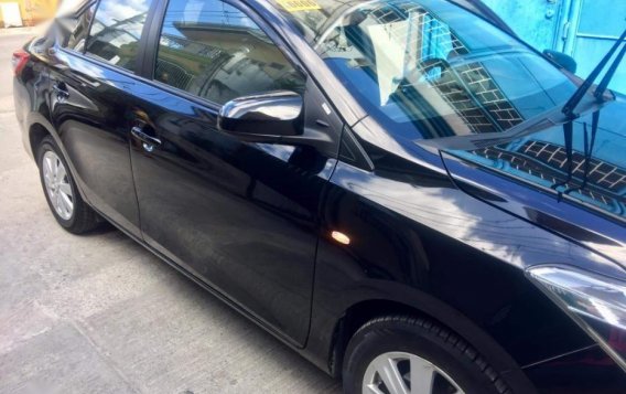 Selling Toyota Vios 2013 Manual Gasoline in Makati-4