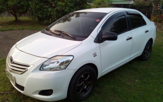 2nd Hand Toyota Vios 2011 for sale in Mandaluyong-2