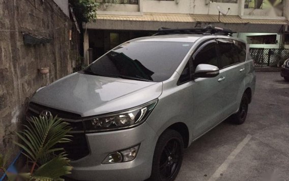 Toyota Innova 2016 Manual Diesel for sale in Makati