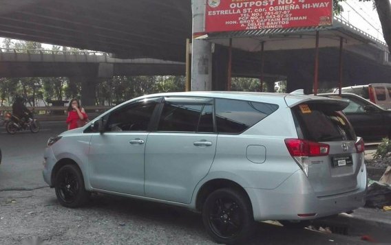 Toyota Innova 2016 Manual Diesel for sale in Makati-1